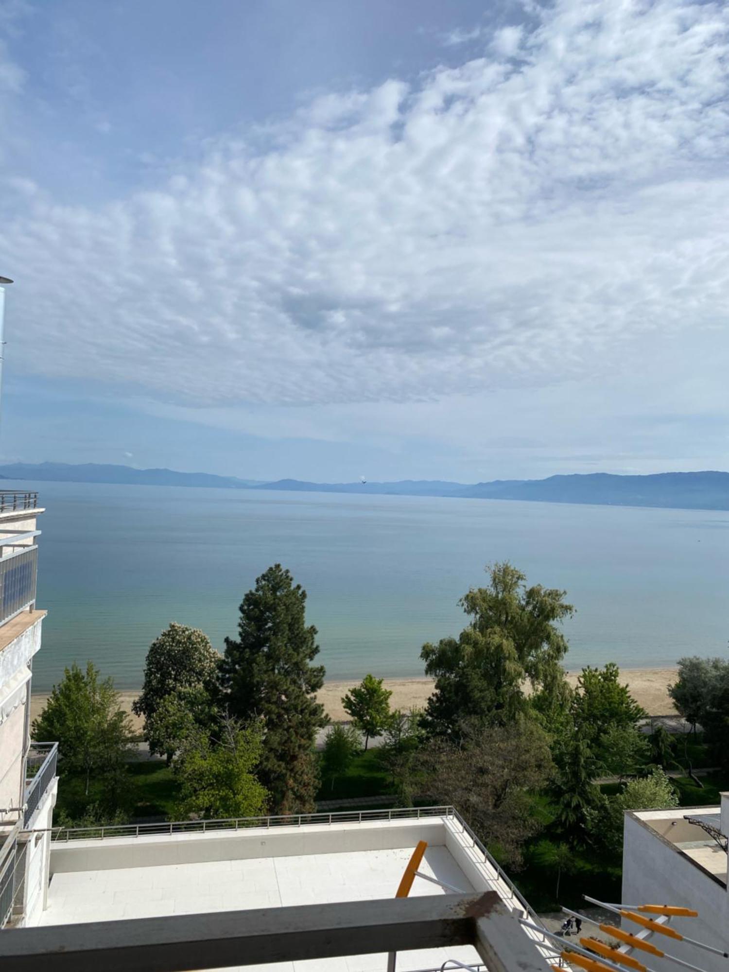 View * Pogradec